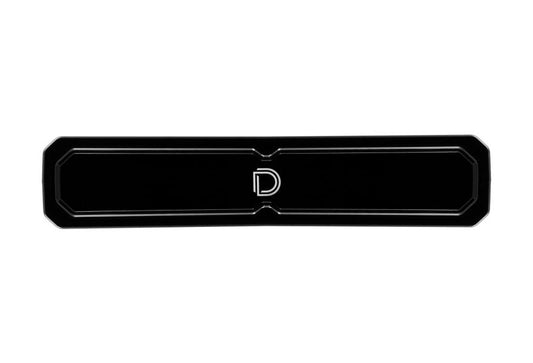 Extruded Cover Amber