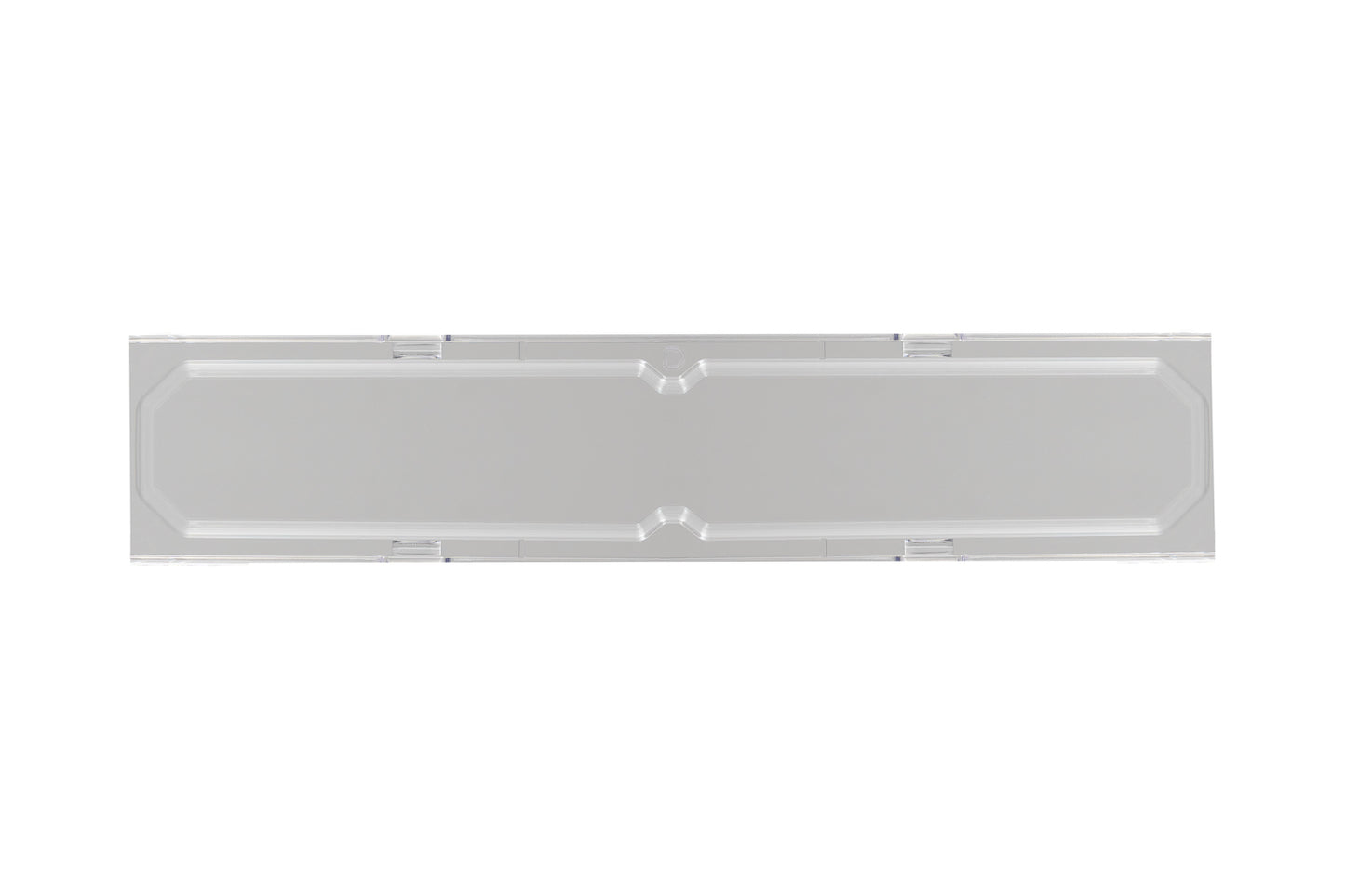 Extruded Cover Clear