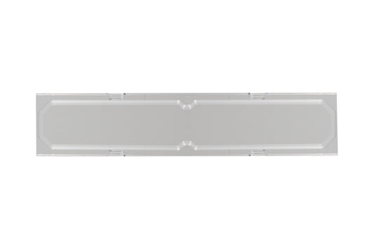 Extruded Cover Clear