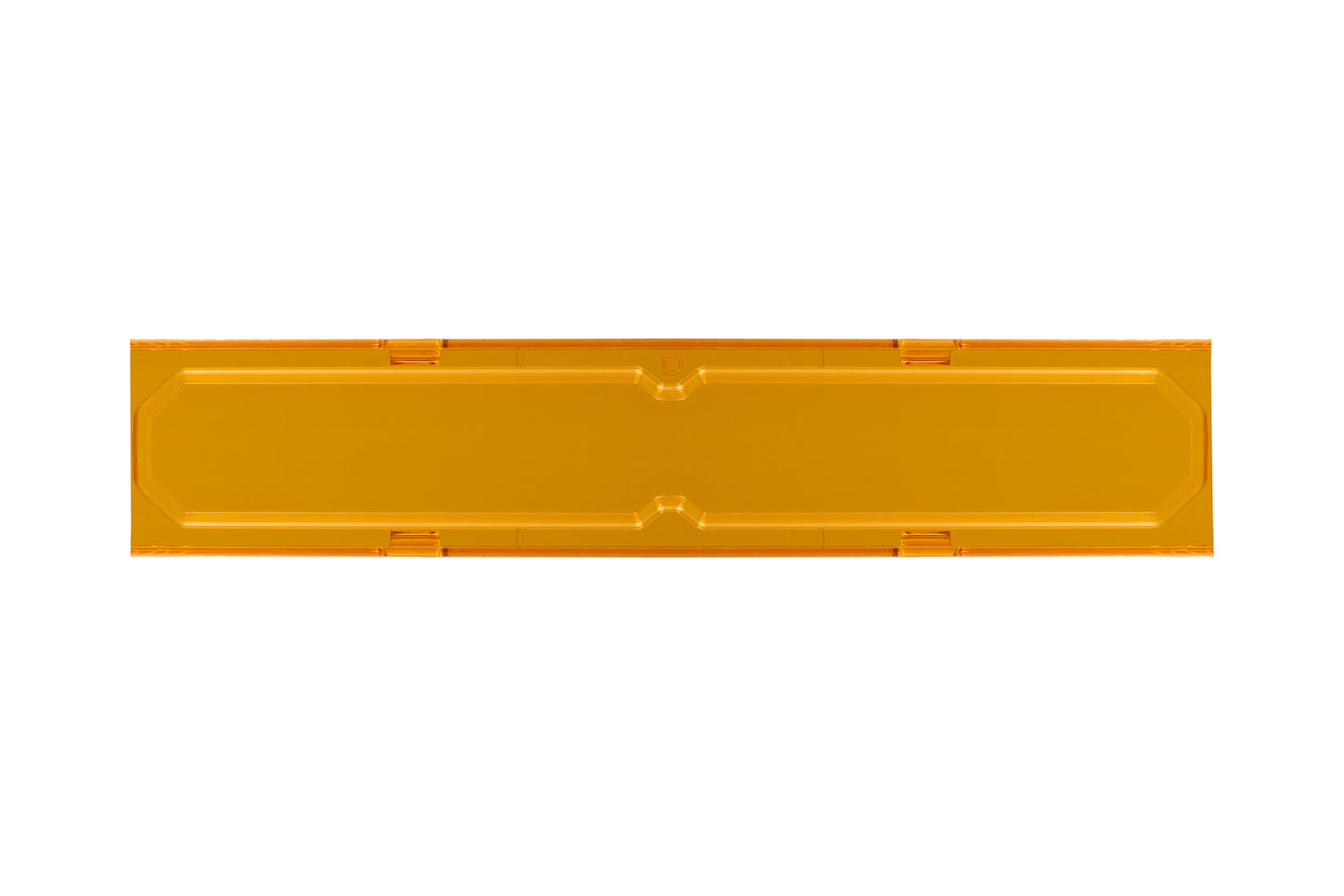 Extruded Cover Yellow