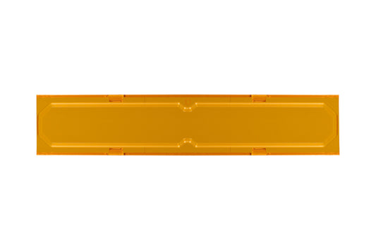 Extruded Cover Yellow