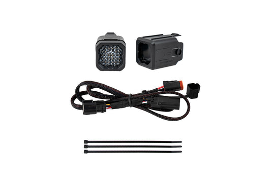 HitchMount LED Pod Reverse Kit for 2023-2026 Chevrolet Colorado  C1