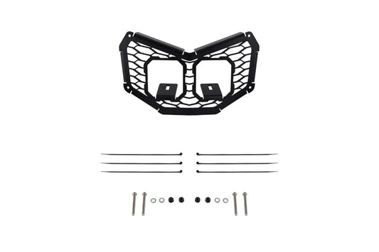 Stage Series LED Grille Kit Bracket Kit for 2017-2025 Can-Am Maverick X3