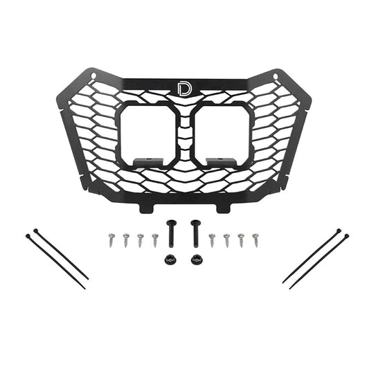 Stage Series LED Grille Kit Bracket Kit for 2022-2025 Honda Talon