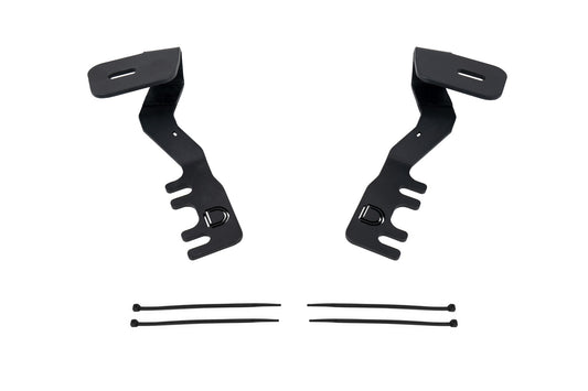 Stage Series Ditch Light Bracket Kit for Toyota Tacoma/4Runner