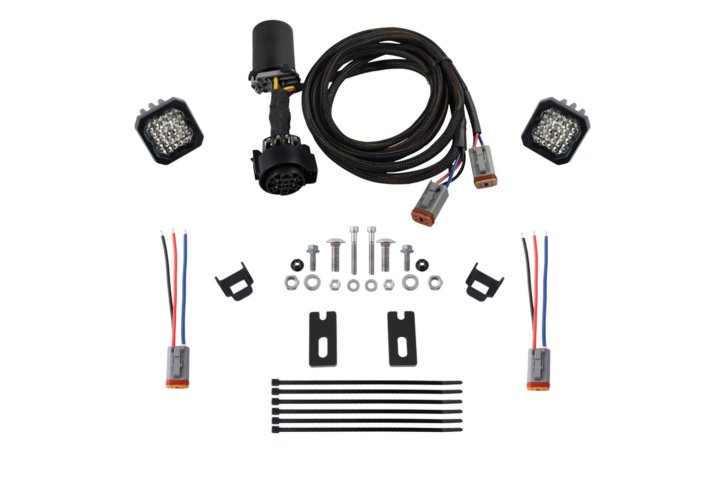 Stage Series Reverse Light Kit for 2024+ Toyota Tacoma  C1 Sport