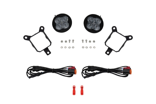 SS3 Sport Type Y Kit ABL White SAE Fog