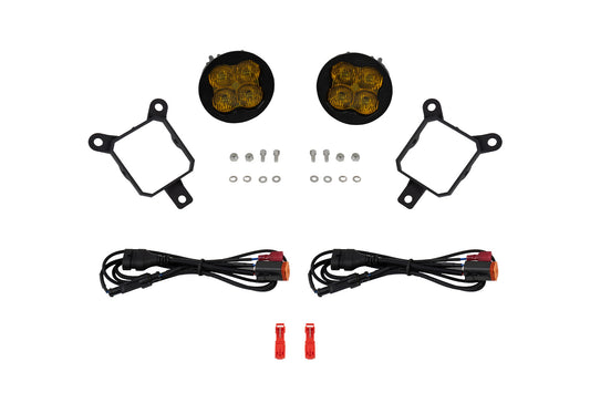 SS3 Sport Type Y Kit ABL Yellow SAE Fog