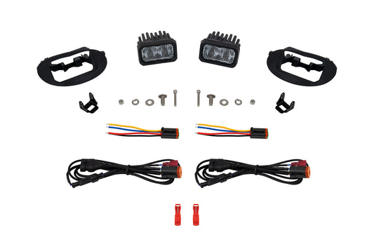 SSC2 Sport Type HN Kit ABL White SAE Fog