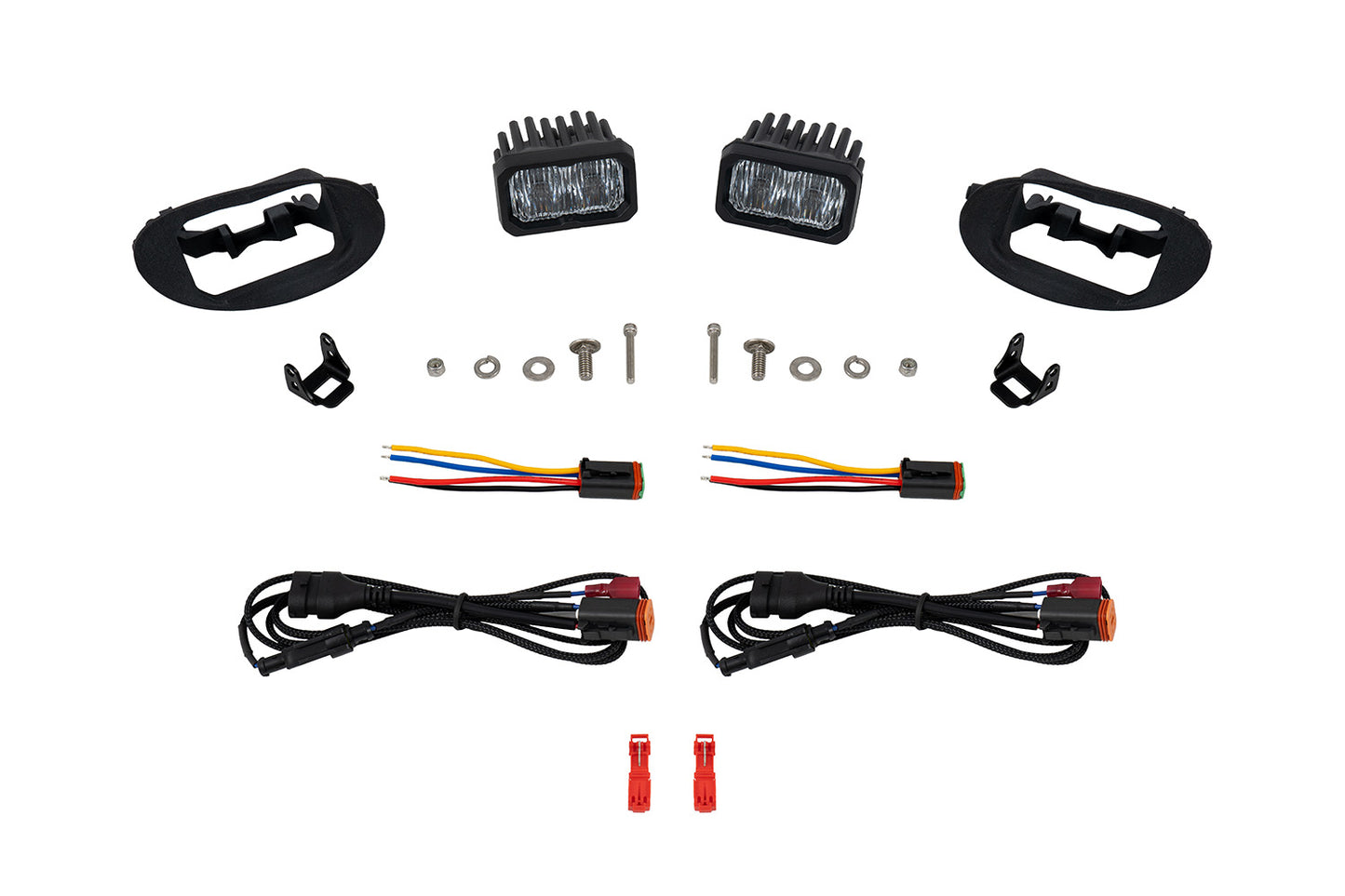 SSC2 Pro Type HN Kit ABL White SAE Fog