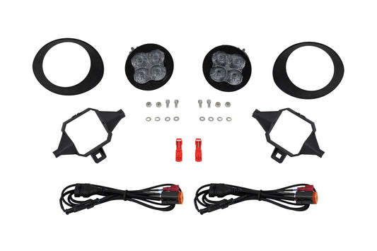 SS3 Sport Type TS Kit ABL White SAE Fog