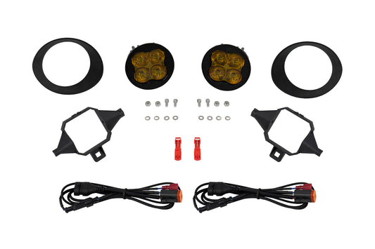 SS3 Sport Type TS Kit ABL Yellow SAE Fog