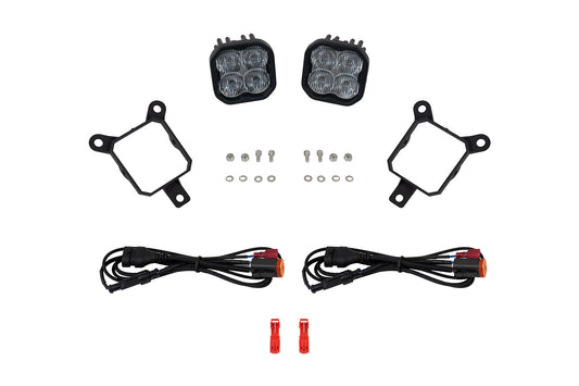 SS3 Sport Type YS Kit ABL White SAE Fog