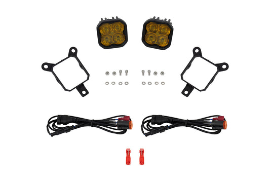 SS3 Sport Type YS Kit ABL Yellow SAE Fog