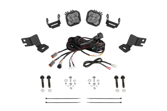 Stage Series Ditch Light Kit for 2019-2024 Polaris RZR XP  SS3 Pro White Combo