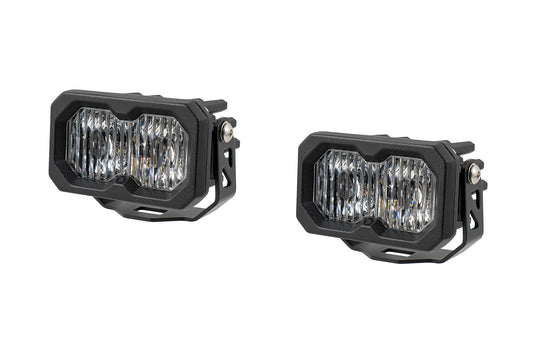 C2 2.0 Pro White Fog ABL (pair)