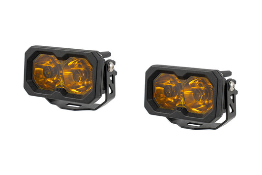 C2 2.0 Pro Yellow Spot ABL (pair)