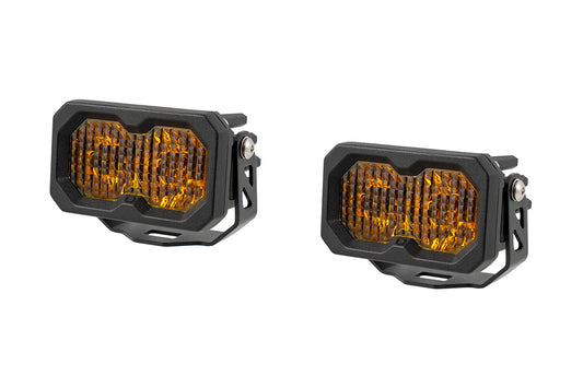 C2 2.0 Max Yellow Combo ABL (pair)