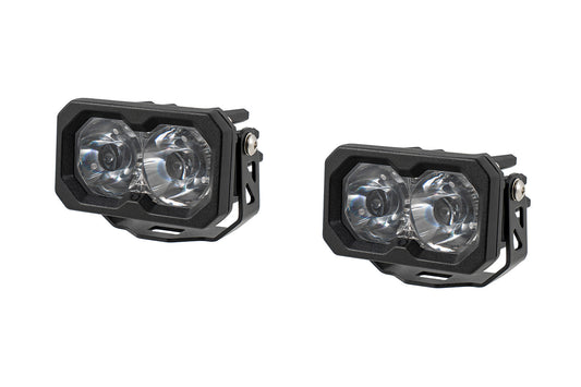 C2 2.0 Max White Spot ABL (pair)