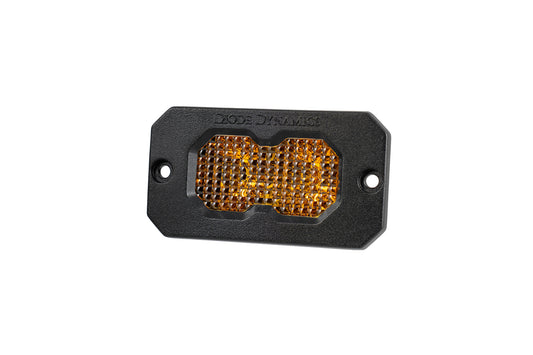 C2 2.0 Pro Yellow Flood Flush ABL (single)