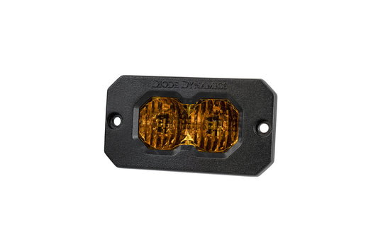 C2 2.0 Max Yellow Combo/Driving Flush ABL (single)