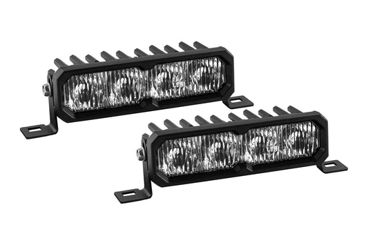 SS6 Pro White Fog ABL (pair)