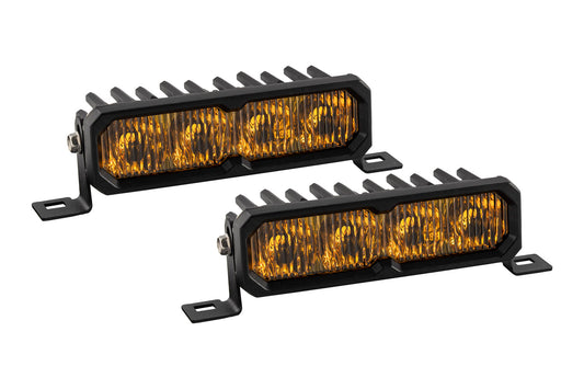 SS6 Pro Yellow Fog ABL (pair)