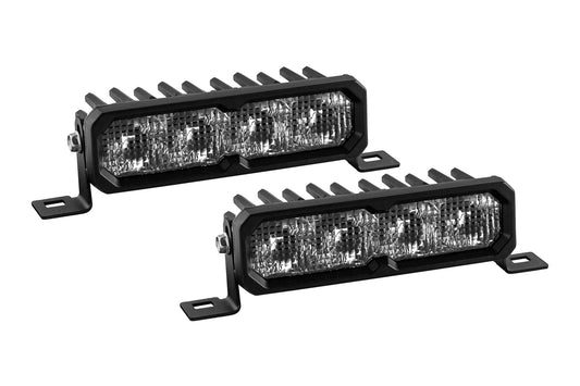 SS6 Pro White Combo ABL (pair)