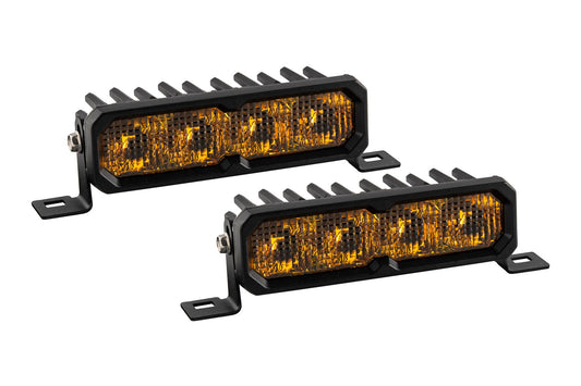 SS6 Pro Yellow Combo ABL (pair)