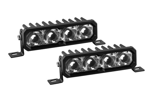 SS6 Sport White Spot ABL (pair)