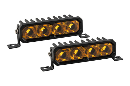 SS6 Sport Yellow Spot ABL (pair)