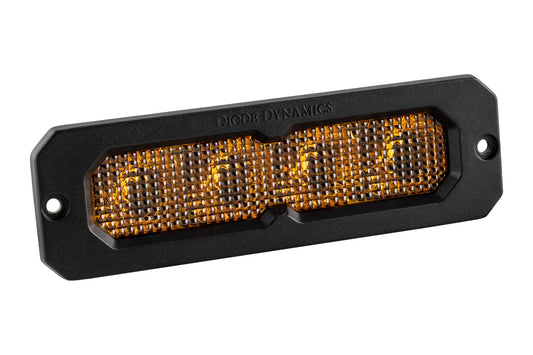 SS6 Sport Yellow Flood Flush ABL (single)