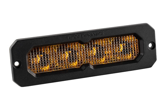 SS6 Sport Yellow Combo Flush ABL (single)