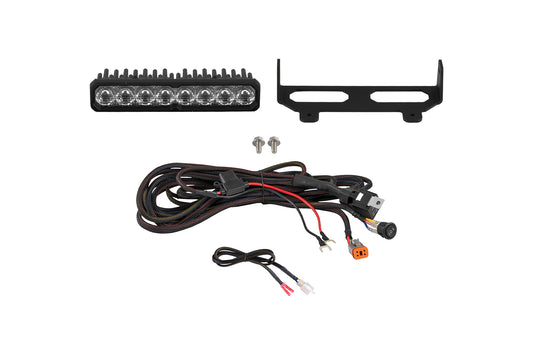 Can Am 2017 Maverick Shock Mount Kit SS10 Sport White Driving