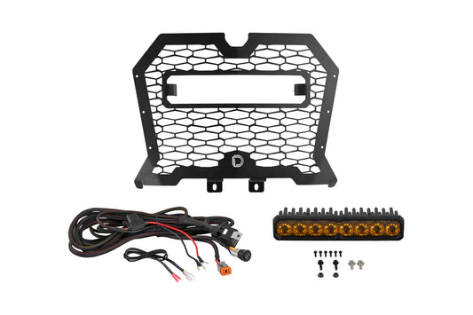 Polaris RZR XP 2019 SS10 Grille Kit Max Yellow Combo