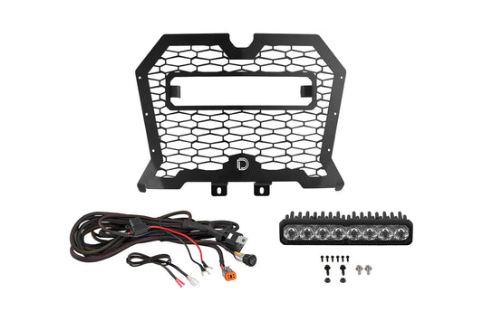 Polaris RZR XP 2019 SS10 Grille Pro White Driving