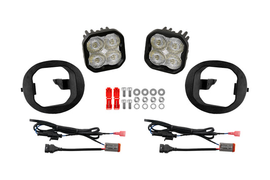 SS3 Sport Type TR Kit ABL White SAE Fog