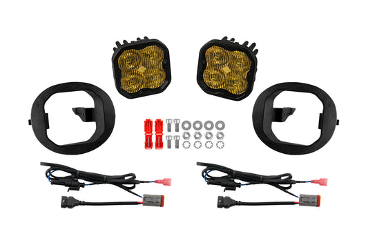SS3 Sport Type TR Kit ABL Yellow SAE Fog