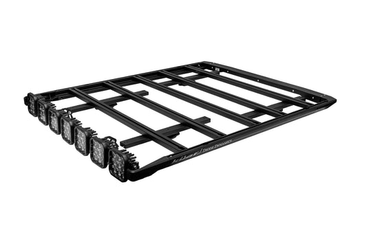DEK Universal 47" x 60" 7-Pod SS5 Sport White Driving