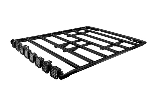 DEK Universal 54" x 71" 8-Pod SS5 Sport White Driving