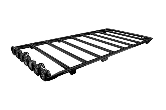 DEK 4Runner 2010 7-Pod SS5 Sport White Driving