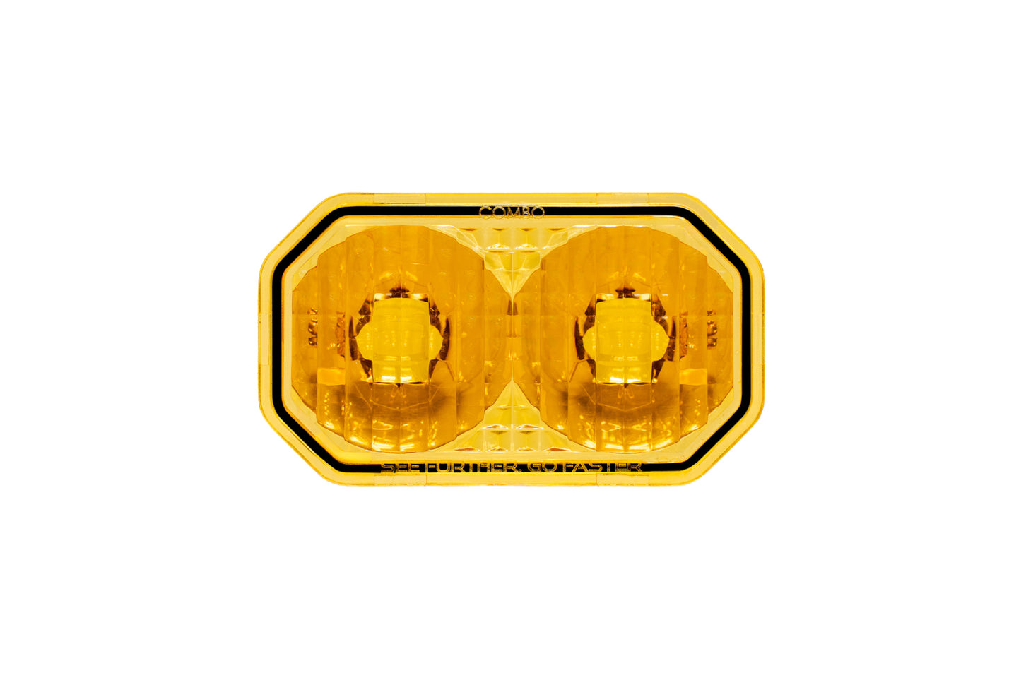 C2 2.0 Lens Combo/Driving Yellow