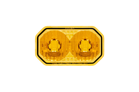 C2 2.0 Lens Combo/Driving Yellow