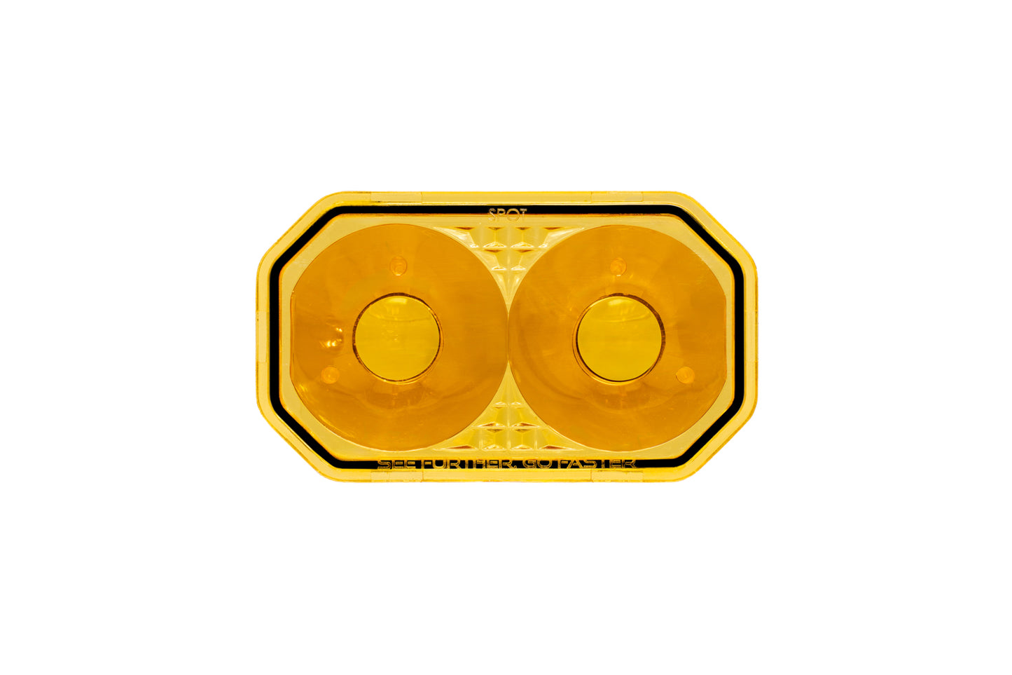 C2 2.0 Lens Spot Yellow