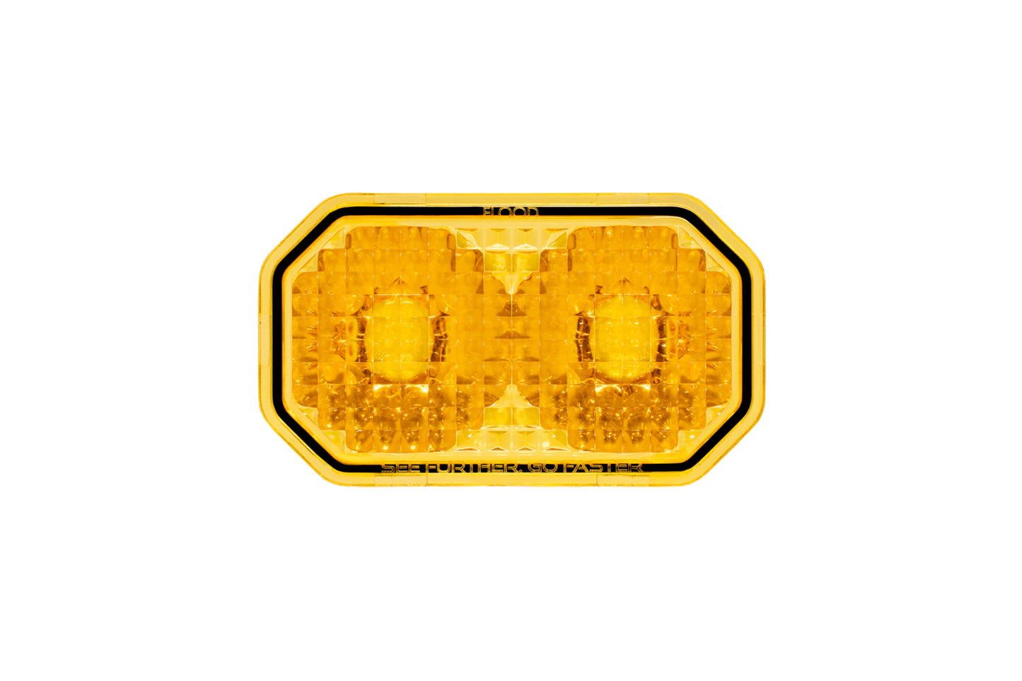 C2 2.0 Lens Flood Yellow