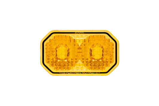 C2 2.0 Lens Flood Yellow
