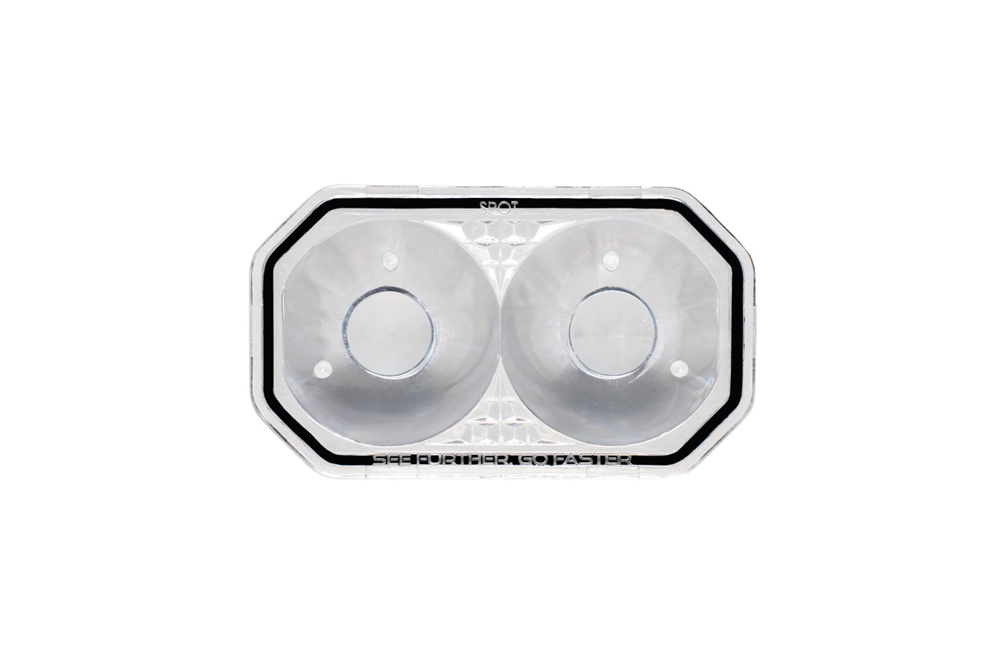 C2 2.0 Lens Spot Clear