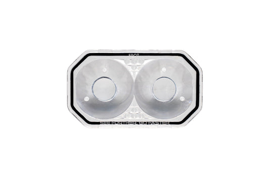 C2 2.0 Lens Spot Clear
