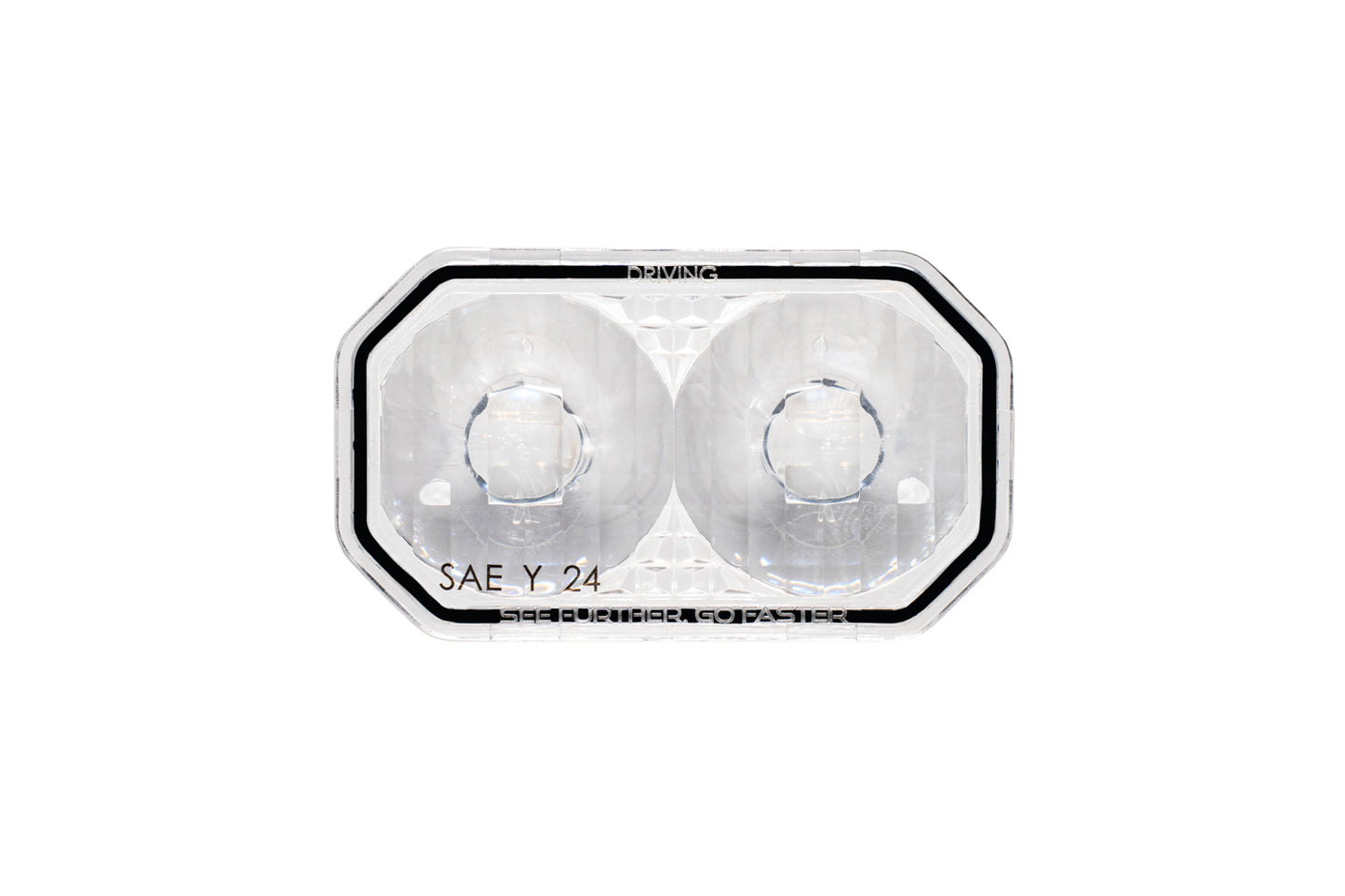 C2 2.0 Lens SAE Driving Clear