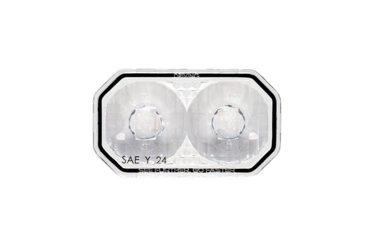 C2 2.0 Lens SAE Driving Clear